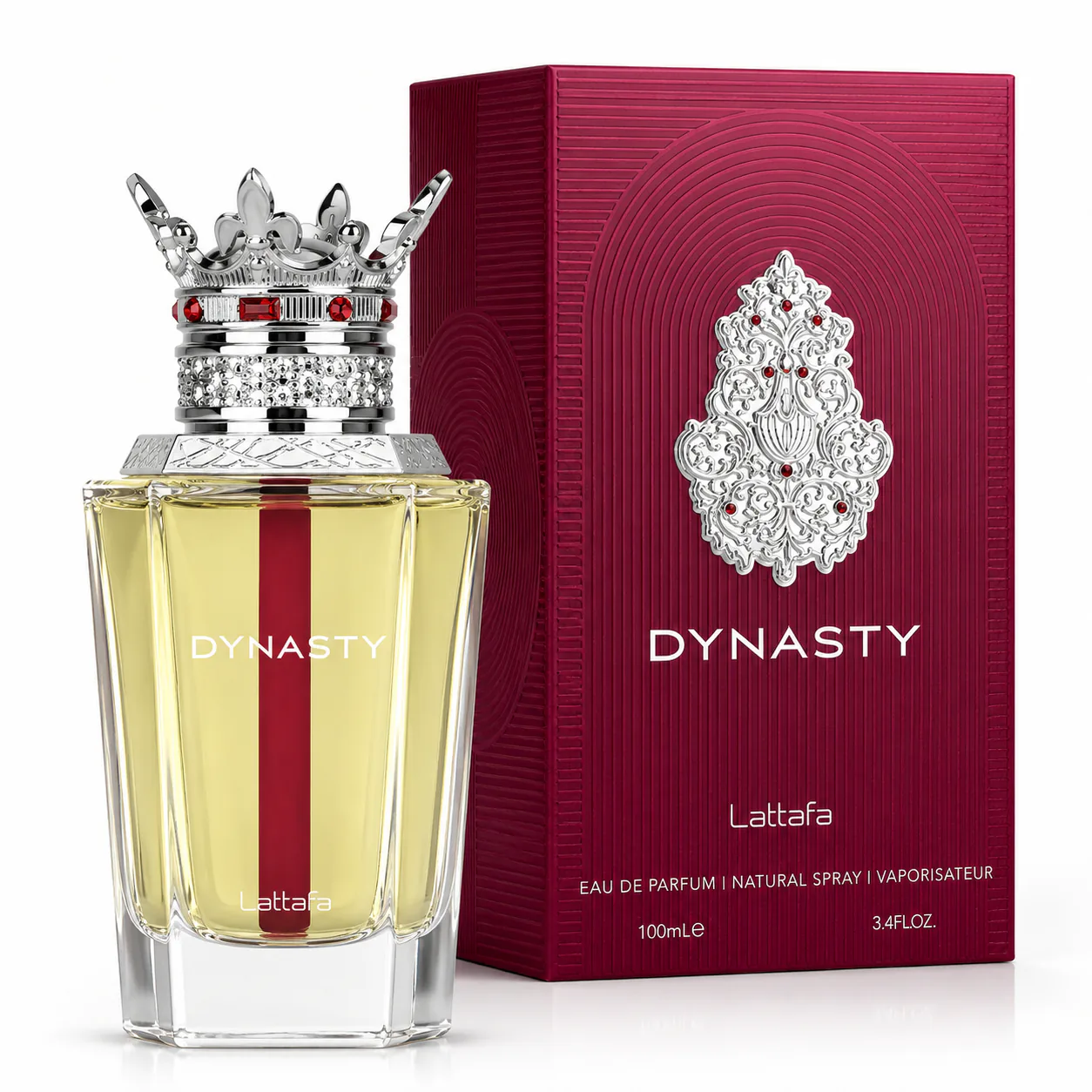 عطر لطافه مدل داینستی ۱۰۰میلی لیتر