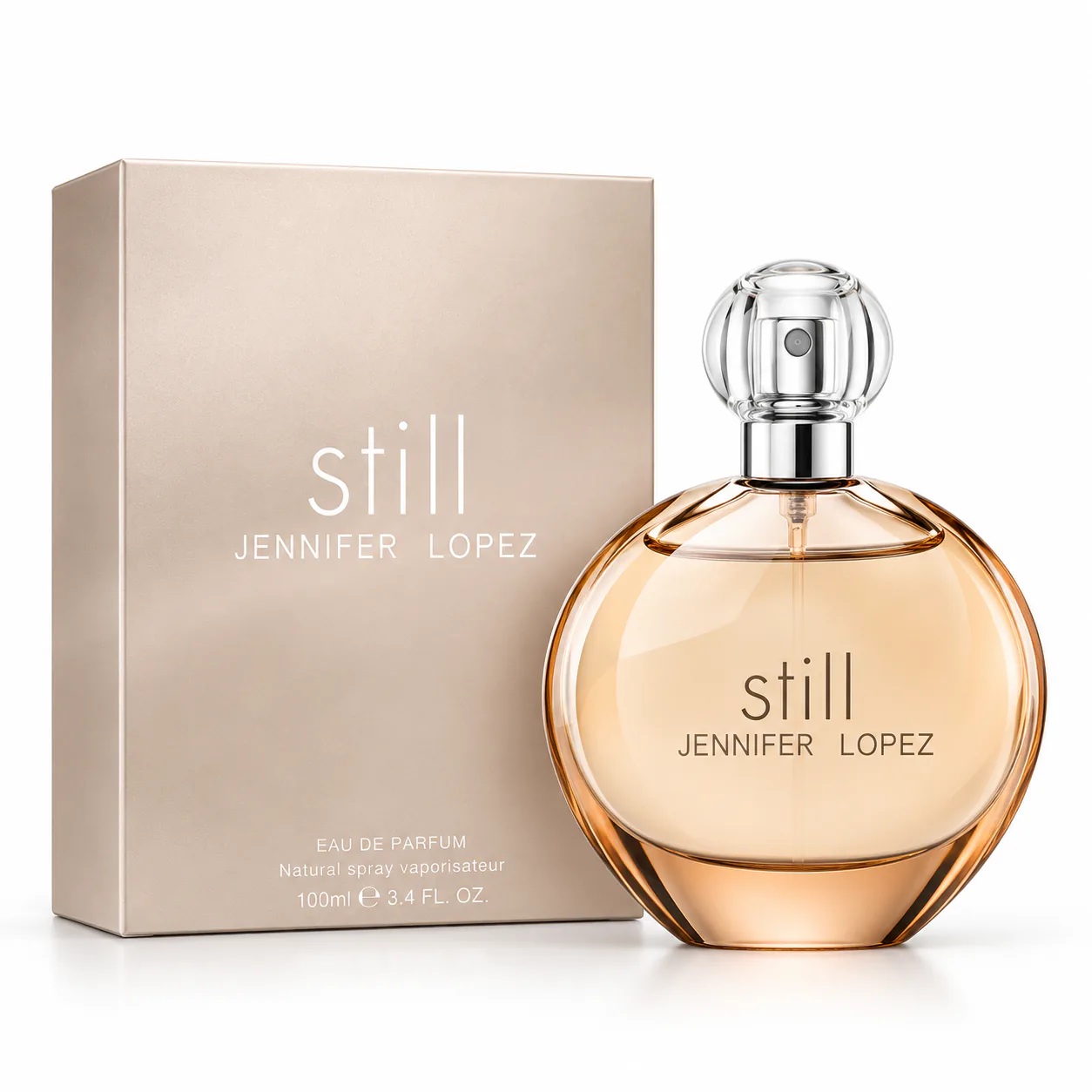 عطر جنیفر لوپز مدل جنیفر استیل 100 میلی لیتر