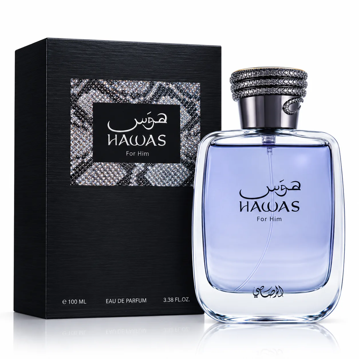 عطر برند رصاصی مدل هوس فور هیم 100 میلی لیتر
