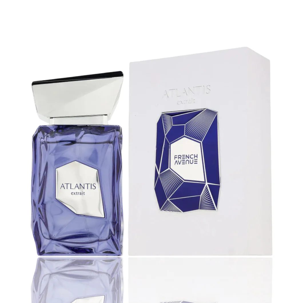 عطر فرنچ اونیو مدل آتلانتیس اکستریت ۱۰۰میلی لیتر