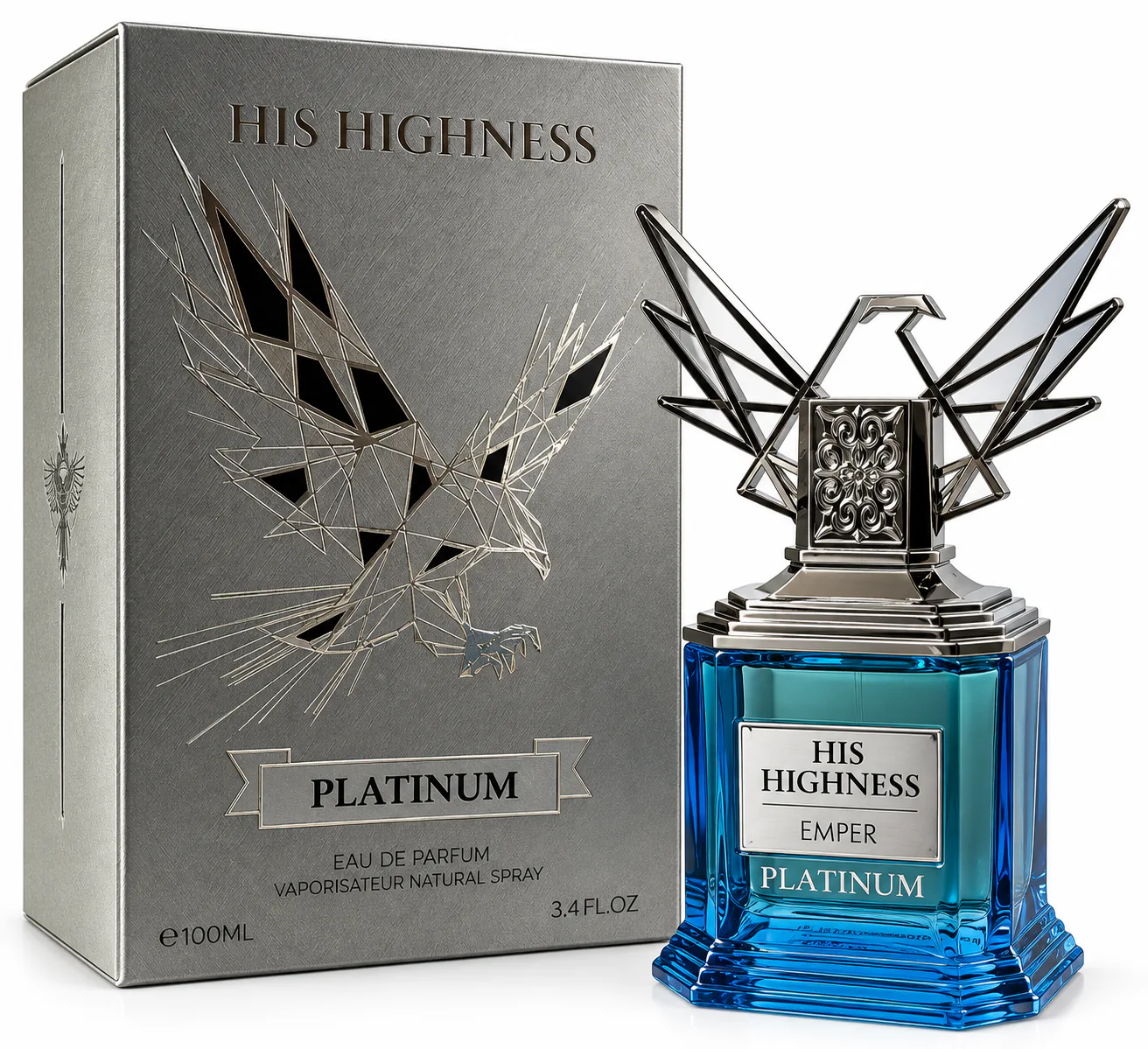 عطر امپر سری هیز هاینس مدل ویکتوری 100 میلی لیتر