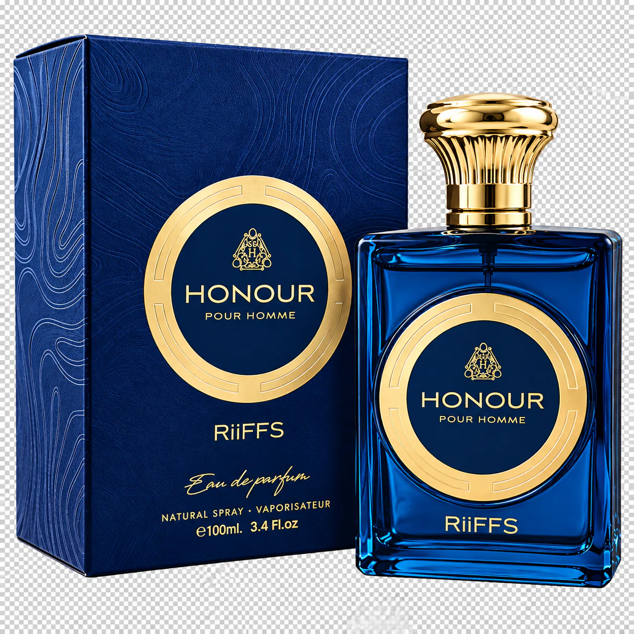 عطر ریفس مدل هانر ۱۰۰ میلی لیتر