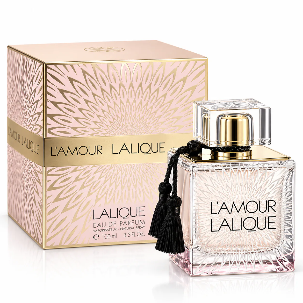 عطر لالیک مدل لامور 100 میلی لیتر