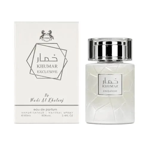 عطر وادی الخلیج مدل خمار اکسکلوسیو 100 میلی لیتر