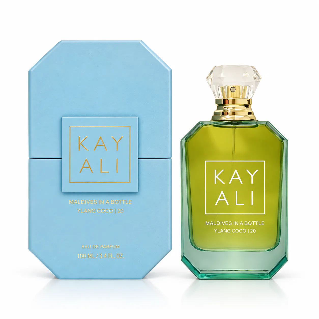 عطر کایلی مدل مالدیوس این باتل 100 میلی لیتر