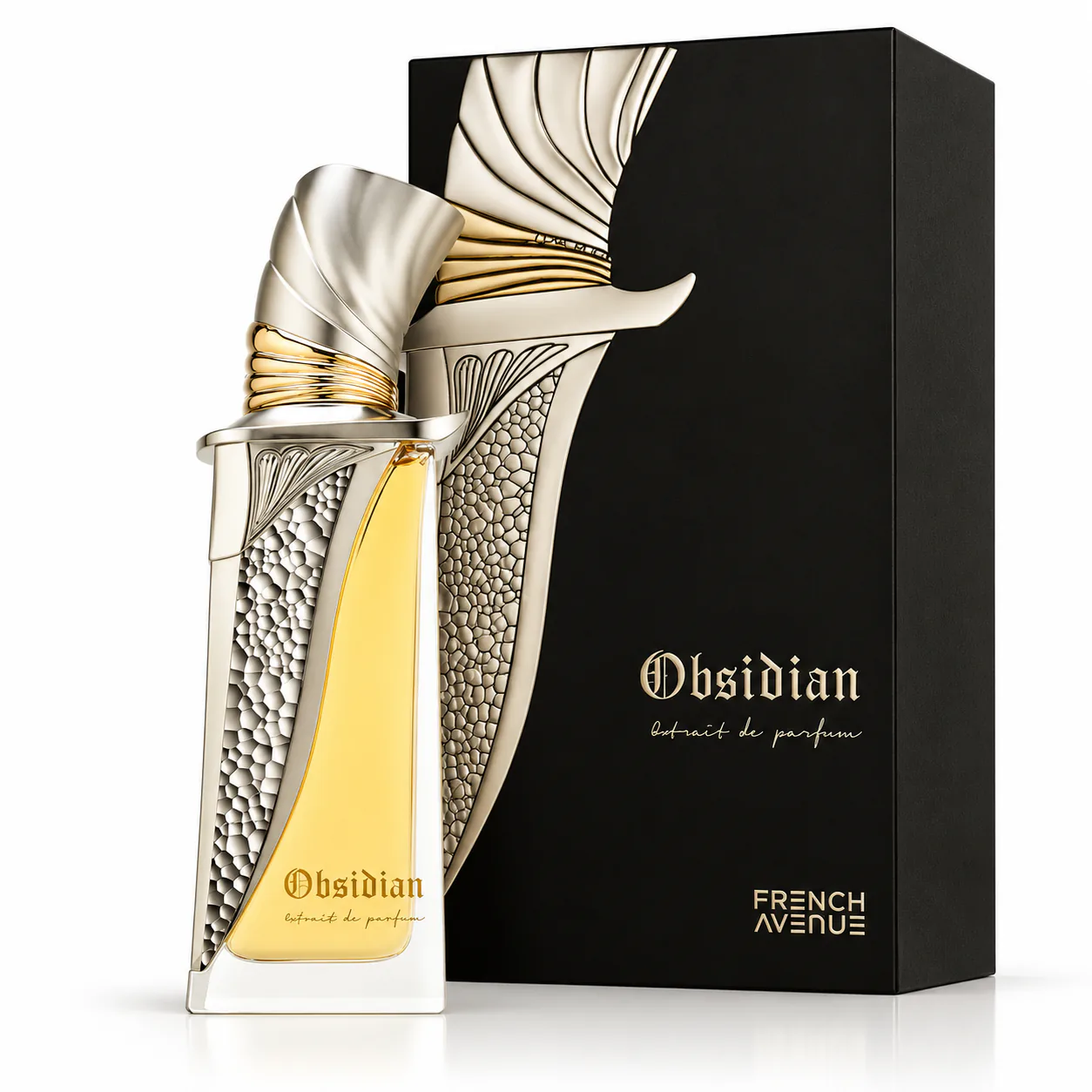 عطر فرنچ اونیو مدل آبسیدیان ۱۰۰ میلی لیتر