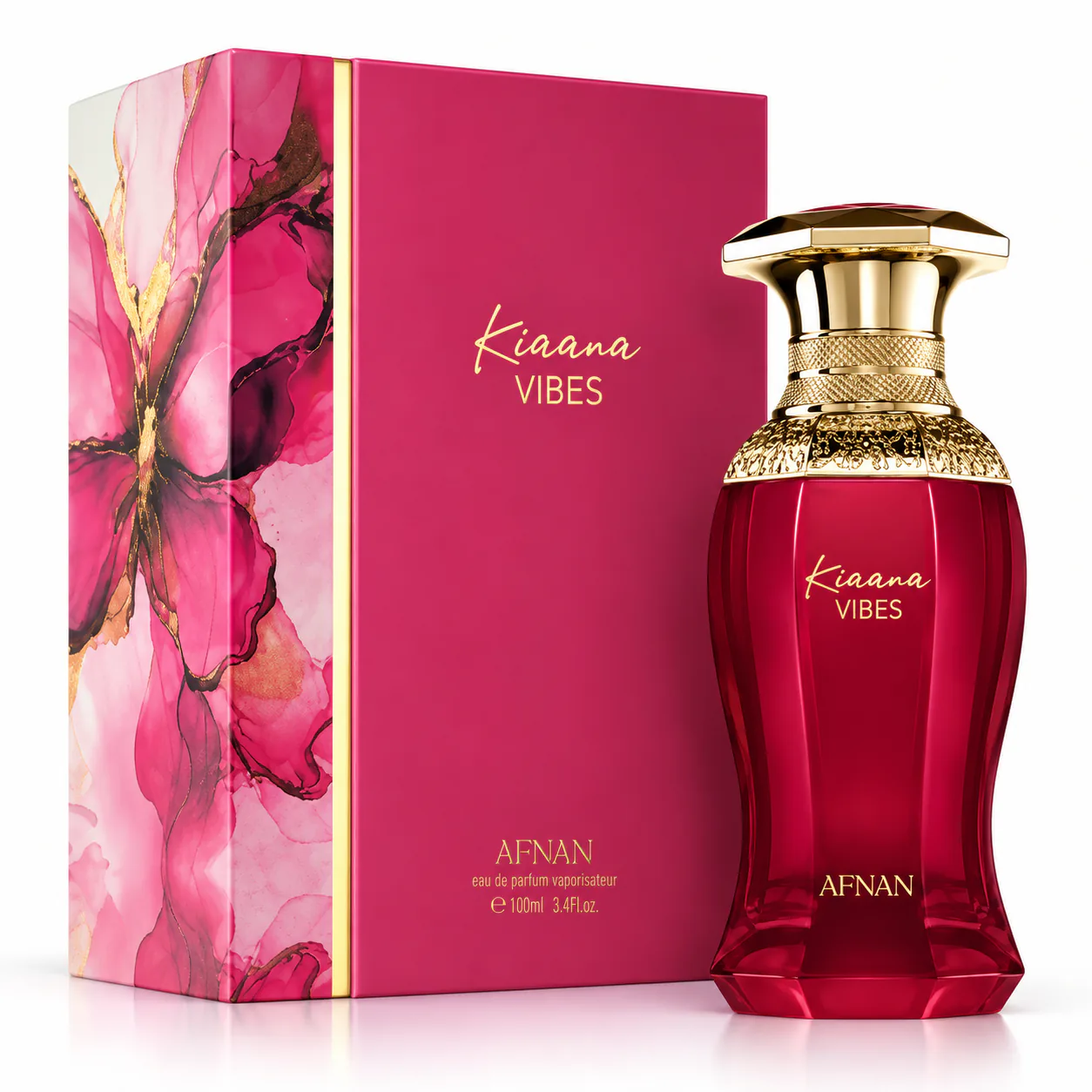 عطر افنان مدل کیانا وایبز ۱۰۰ میلی لیتر