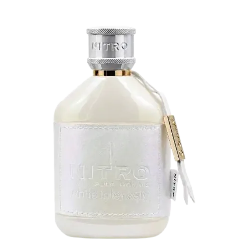 عطر دمونت پاریس مدل نیترو سفید 100 میلی لیتر