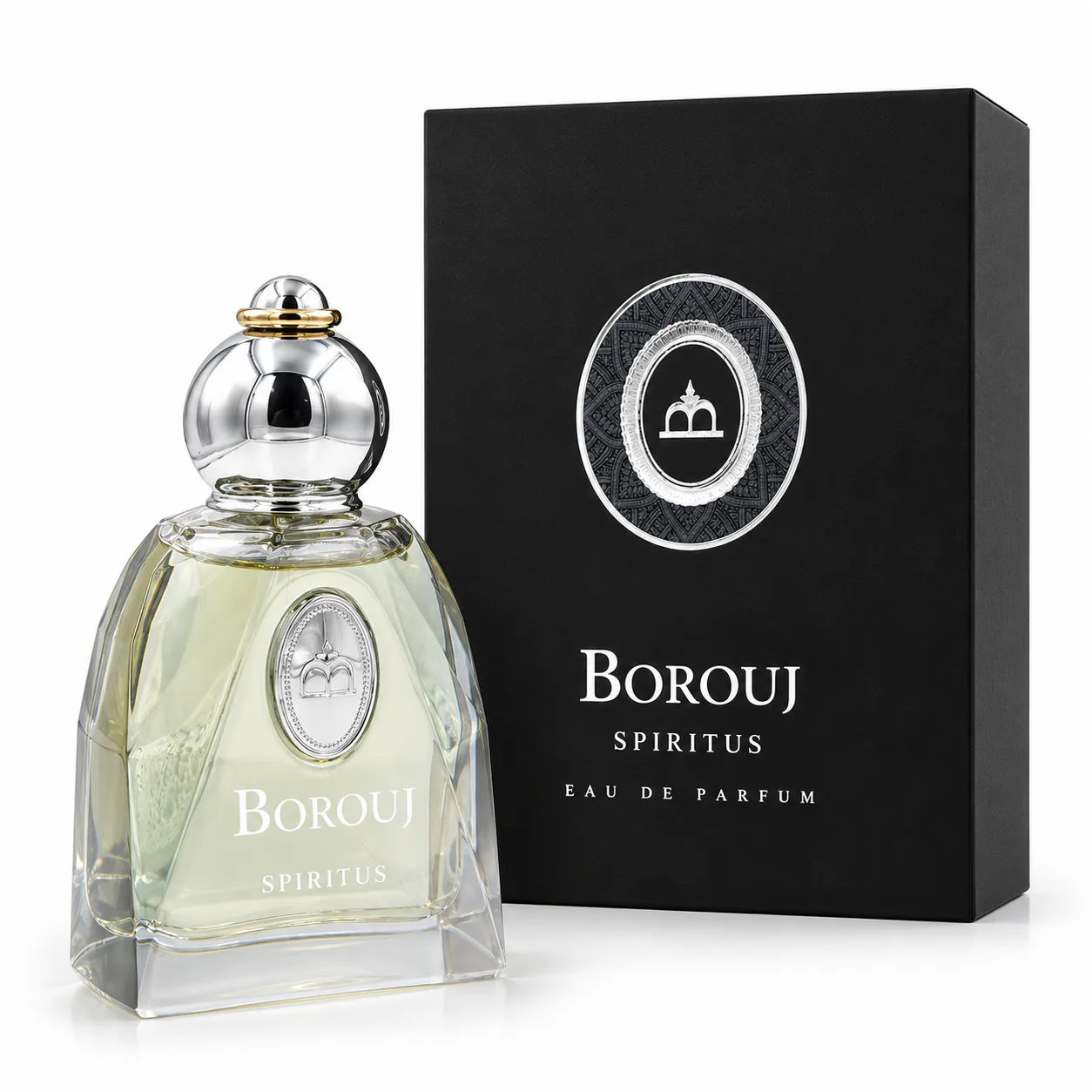 عطر دمونت پاریس مدل بروج اسپیریتوس ۸۵میلی لیتر