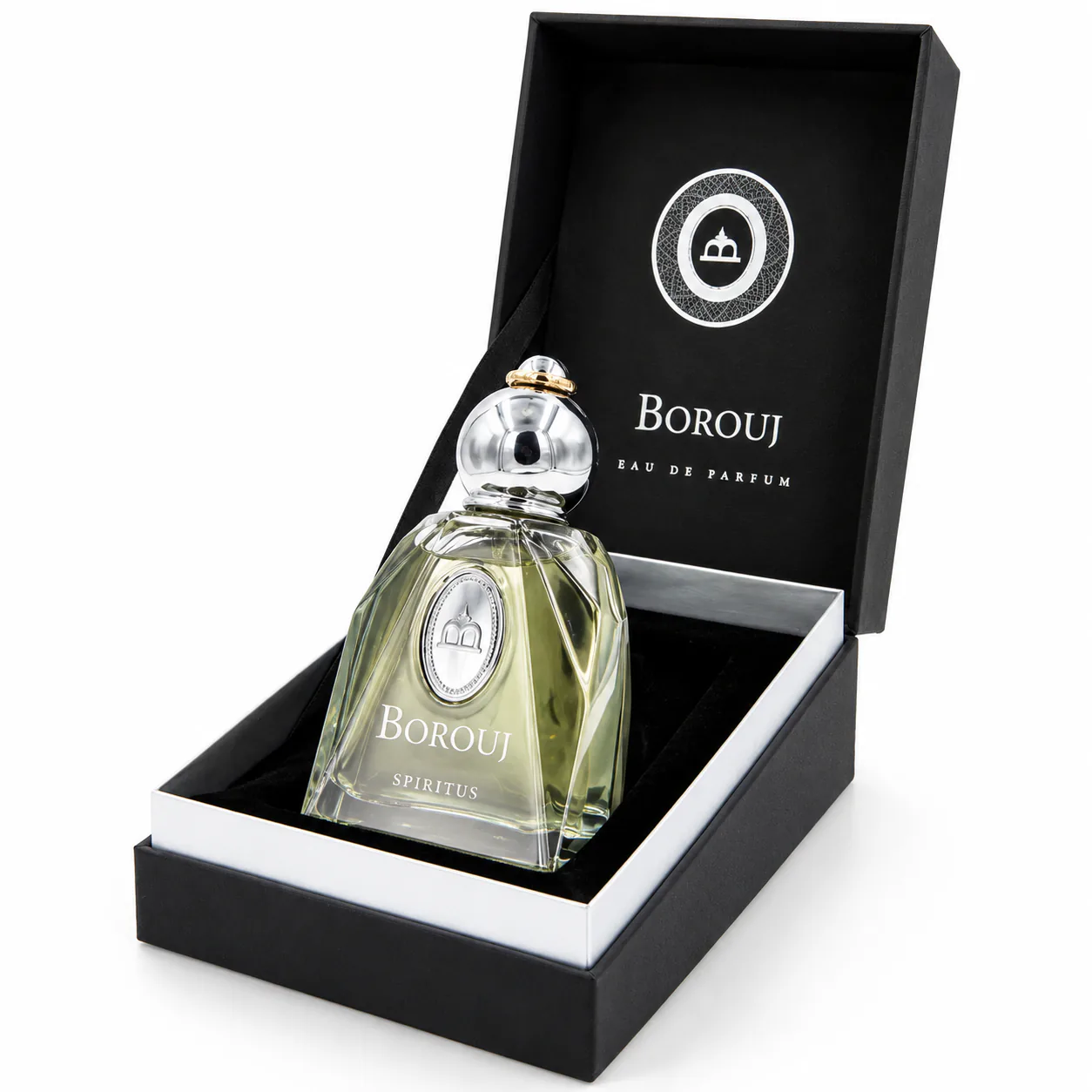 عطر دمونت پاریس مدل بروج اسپیریتوس ۸۵میلی لیتر