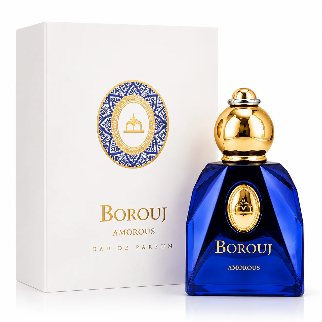 عطر دمونت پاریس مدل بروج آموریوس ۸۵میلی لیتر