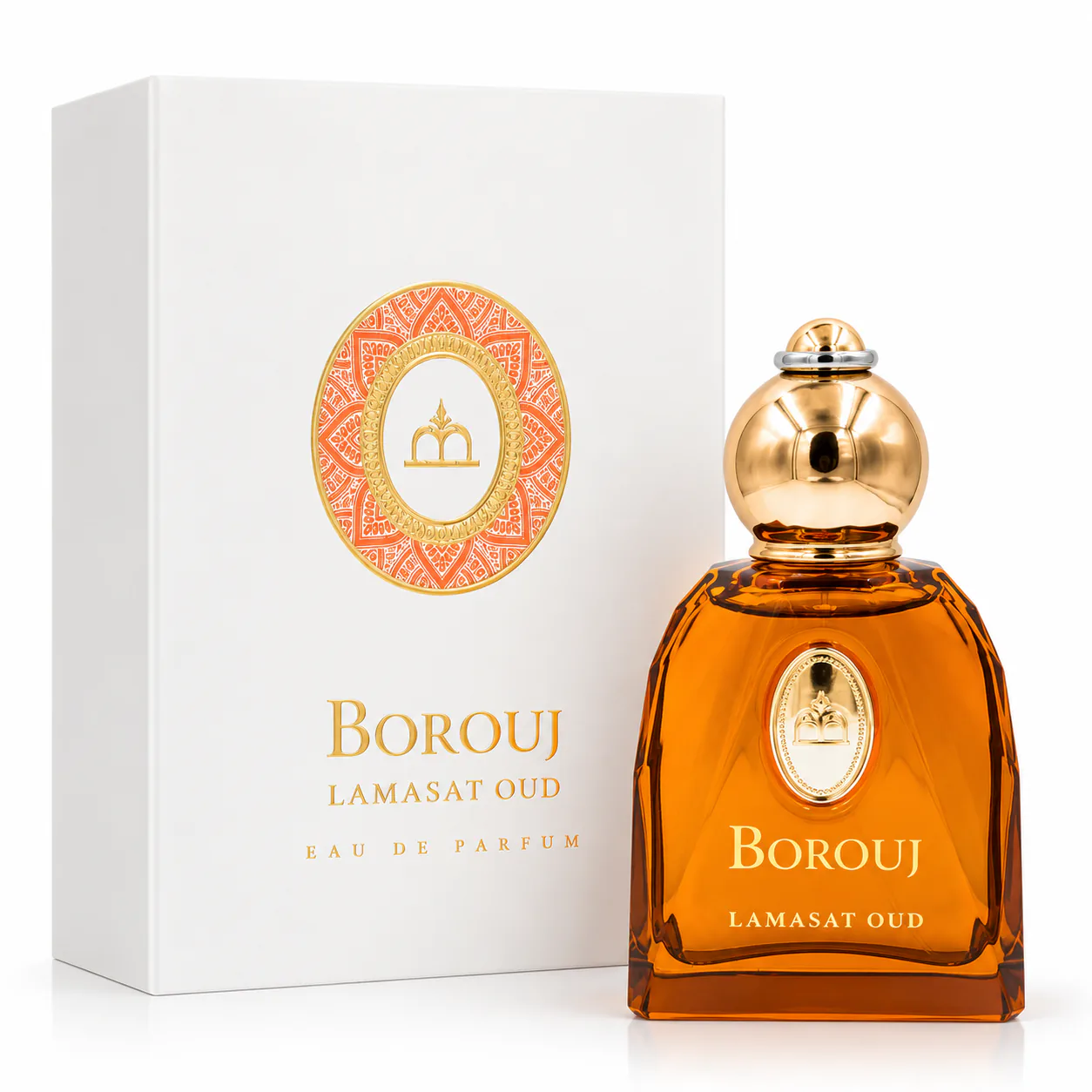 عطر دمونت پاریس مدل لاماست عود ۸۵میلی لیتر