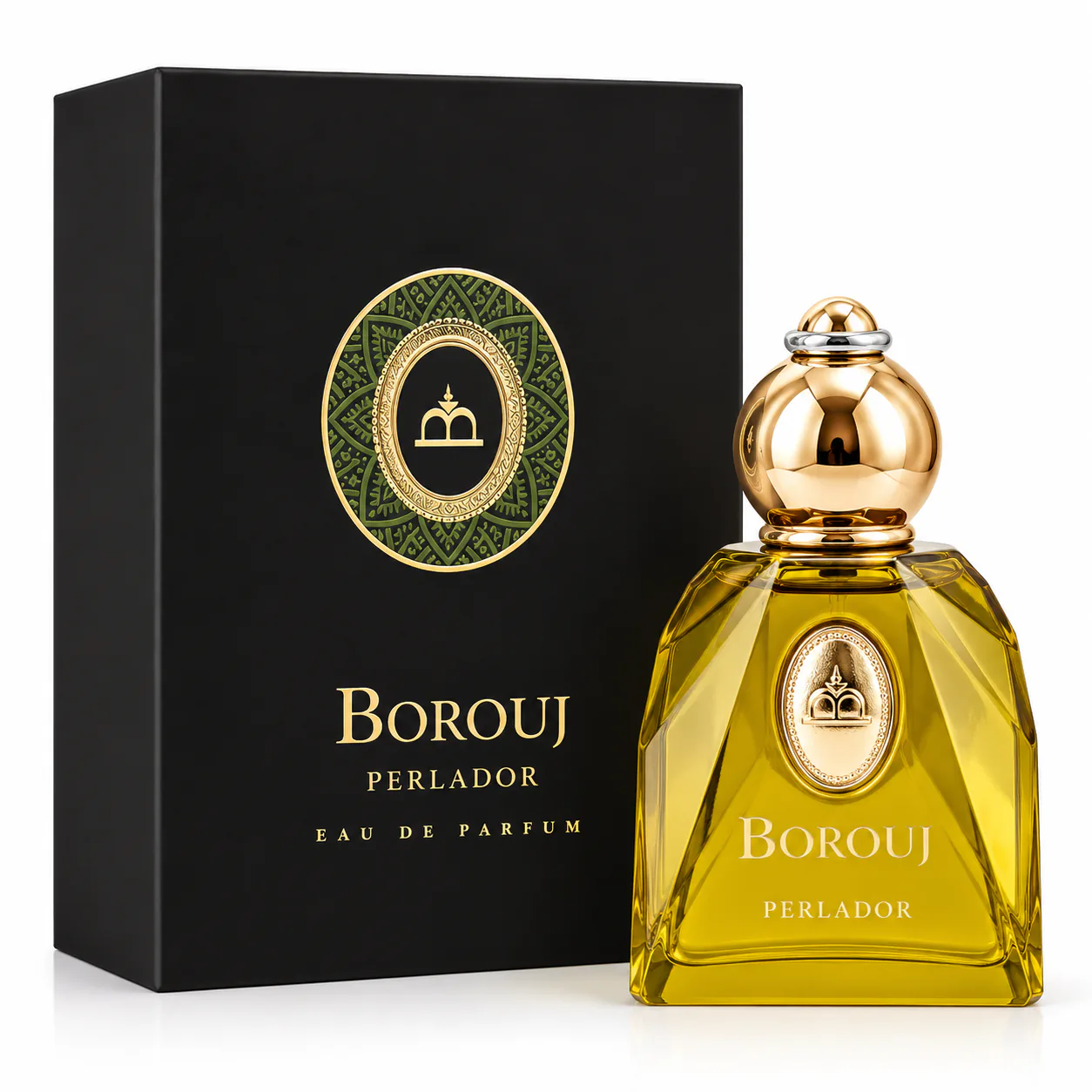 عطر دمونت پاریس مدل بروج پرلادور 85 میلی لیتر